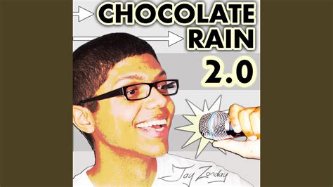  Chocolate Rain：甜蜜的雨聲與迷人的節奏交織