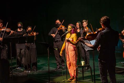  Voyage To A Soulful Symphony: Smooth Vocals Meet Searing Strings