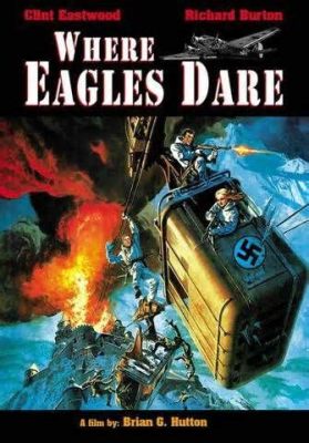  “Where Eagles Dare”：這首經典重金屬之作將你帶入充滿史詩感和爆發力的音浪世界